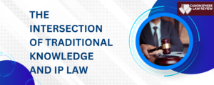 LONG ARTICLE: THE INTERSECTION OF TRADITIONAL KNOWLEDGE AND IP LAW: BALANCING INDIGENOUS RIGHTS WITH MODERN INTELLECTUAL PROPERTY FRAMEWORKS